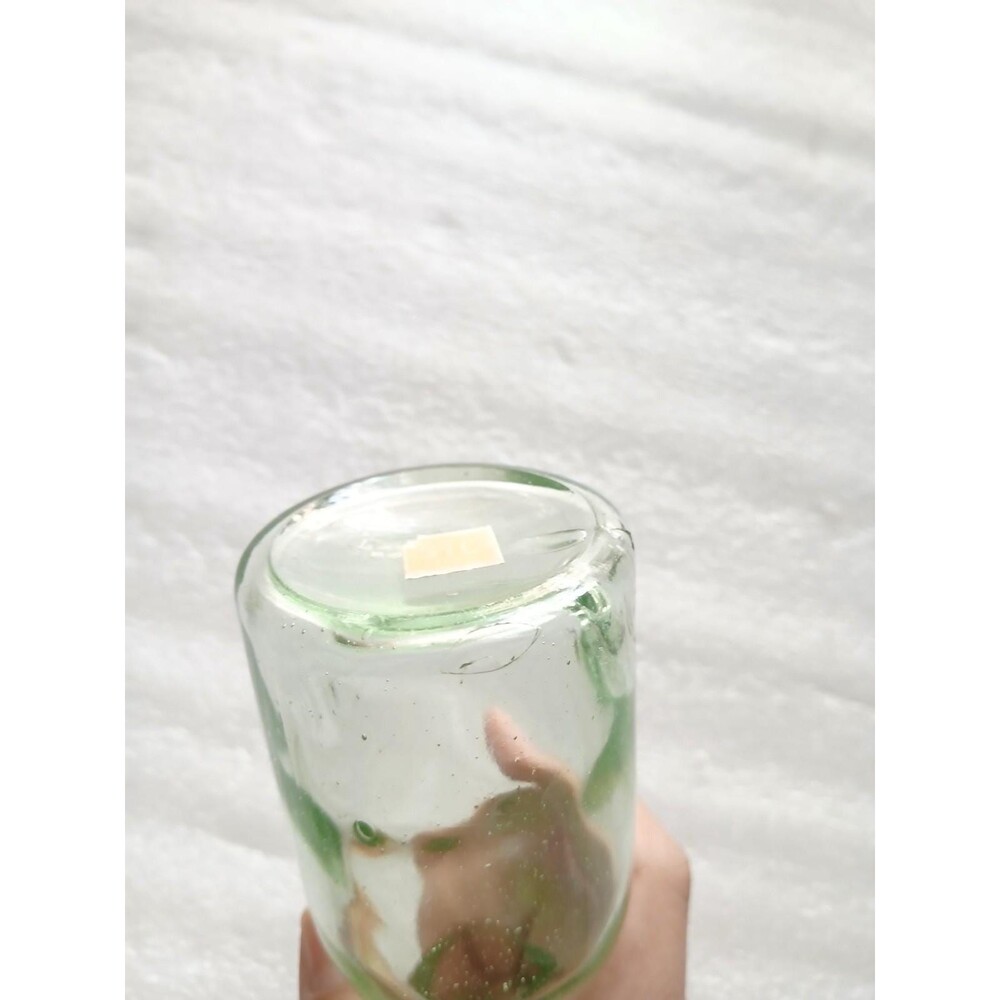 Vintage 1960s STC Green Glass Bottle Taiwan - Picture 13 of 13